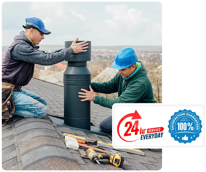 Chimney & Fireplace Installation And Repair in Twinsburg, OH