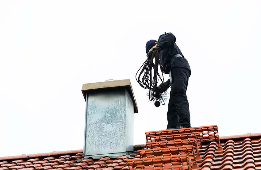 Chimney & Fireplace Sweeps in Twinsburg, OH